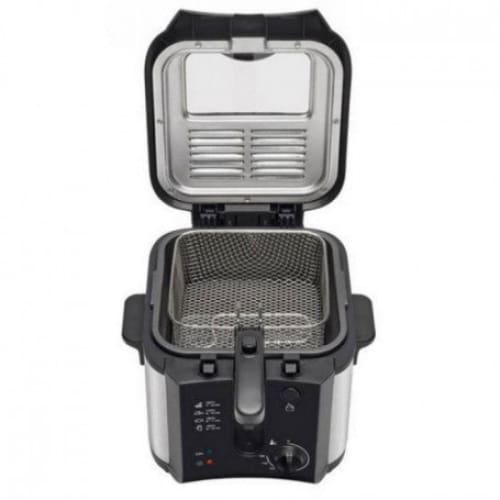 Friteuse BRANDT 3L-1600W Noir (FRI30X) Friteuse BRANDT 3L-1600W Noir (FRI30X)